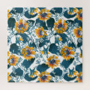 Suche nach blumenmuster puzzle Natur
