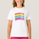 Recherche de lgbtq pride rainbow tshirts Arc en ciel