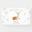 Recherche de cerf banderoles Rustique