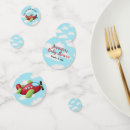 Recherche de de partie confettis Baby