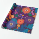 Suche nach mutiges blumen geschenkpapier Blumenmuster