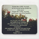 Suche nach segen mousepads Glaube