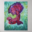 Recherche de bêtas poissons posters Poisson bêta
