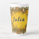 Recherche de cadre floral tasses Botanique