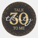 Recherche de parler autocollants Trente