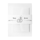 Recherche de illustration bandeaux de faire part Noir et blanc