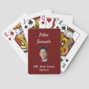 Recherche de agent immobilier jeux de cartes Professionnel