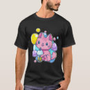 Recherche de chat kawaii tshirts Rose