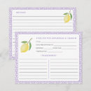 Recherche de vintage cuisine invitations Citron