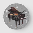 Recherche de professeur de piano horloges Concerts