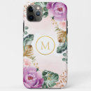 Recherche de feuille tropical iphone coques Vintage