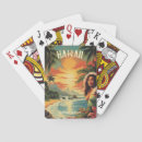 Suche nach hawaiian spielkarten Vintag