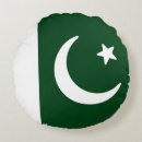 Recherche de pakistan coussins Drapeau