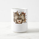 Recherche de bavardages tasses Amoureux du café