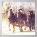 Suche nach percheron poster Fotografie