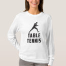 Recherche de table tennis tshirts Balle