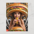Recherche de cheese cartes postales Femme