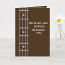 Suche nach bassisten karten Vater