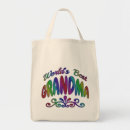 Recherche de mondes sacs Grandmother