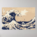 Recherche de pixels posters Geek