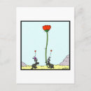 Recherche de fourmis cartes postales Dessin