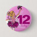 Suche nach rosa ballerina buttons Tanz