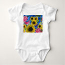 Suche nach blauer hintergrund babykleidung Blume