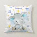 Suche nach niedliche elefanten kissen Babyduschgeschenk