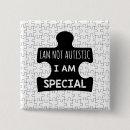 Suche nach autismus spaß buttons Bewusstsein für autismus