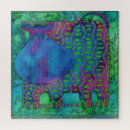 Suche nach gemusterte puzzle Tiere