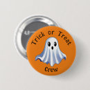 Recherche de fantôme mignon badges Chute