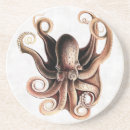 Recherche de poulpe dessous de verres Kraken