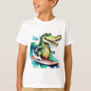 Suche nach lustiges krokodil tshirts Tier