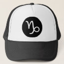 Recherche de pour le capricorne casquettes Symbole