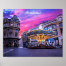 Suche nach toulouse poster Stadt