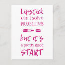 Suche nach lipstick postkarten Maskenbildner