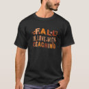 Suche nach erzieher tshirts Herbst
