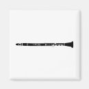 Recherche de clarinette magnets Musique