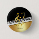 Recherche de note musique badges Moderne