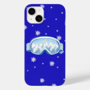 Recherche de snowflake iphone coques Bleu