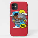 Recherche de cyborg iphone coques Super héros