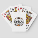 Recherche de nice jeux de cartes Latte d'épice citrouille