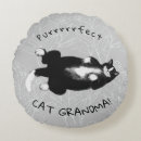 Recherche de grands chats coussins Pour elle
