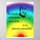 Suche nach seien sie frei poster Buddhismus