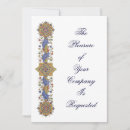 Recherche de or antique invitations Vintage