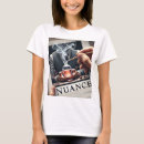 Recherche de nuances tshirts Tendance