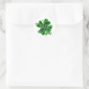 Recherche de chance autocollants Irlandais