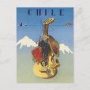 Recherche de guitar cartes postales Vintage