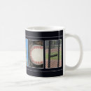 Recherche de le base ball tasses Entraîneur
