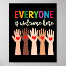 Recherche de justice sociale posters Fierté